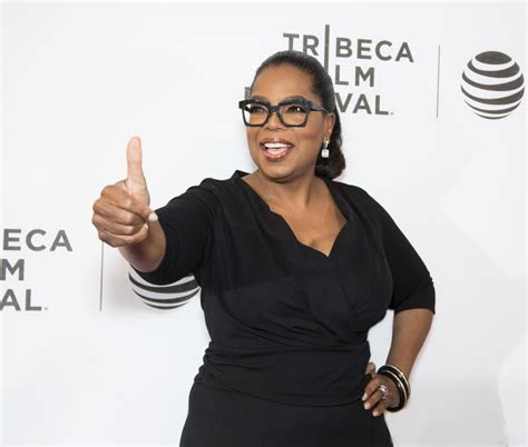 oprah winfrey charity projects.